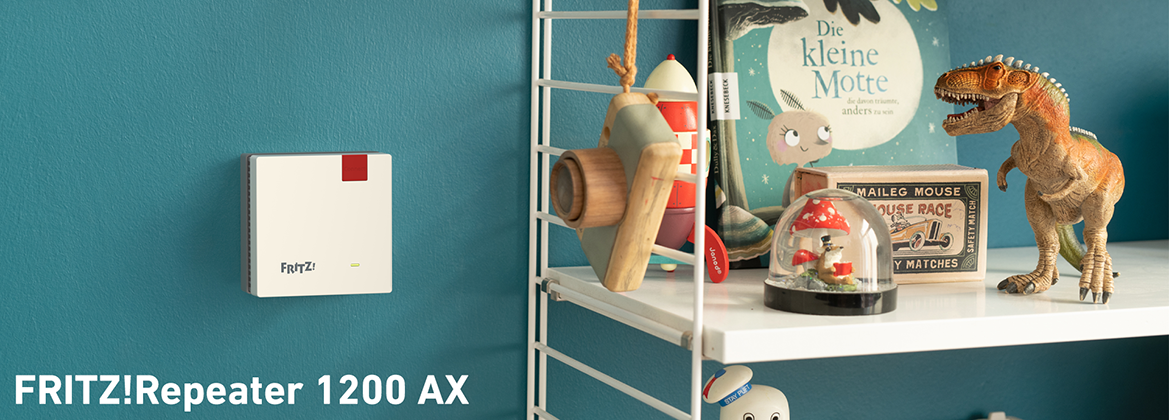 FRITZ!Repeater 1200 AX