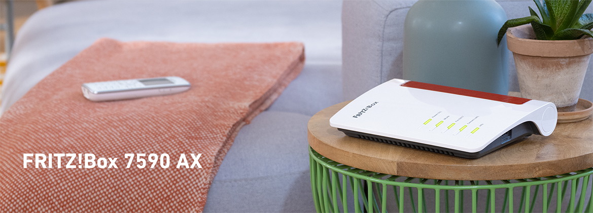 FRITZ!Box 7590 AX
