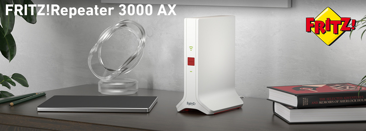 FRITZ!Repeater 3000 AX