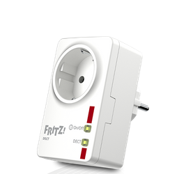 FRITZ smart home outlet!DECT 200 Smart Home DECT