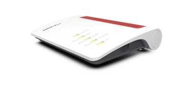 FRITZ!Box 5530 Fiber XGS-PON AX Wi-Fi 6 MESH