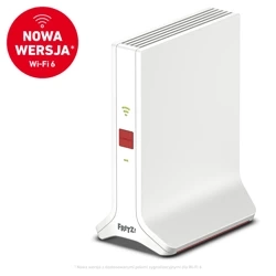 FRITZ Wi-Fi Repeater!Repeater 3000 AX Wi-Fi 6 MESH German Edition