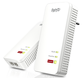 FRITZ!Powerline 1240 AX (+Wi-Fi) German Edition