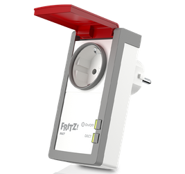 FRITZ smart home outlet!DECT 210 Smart Home DECT international edition