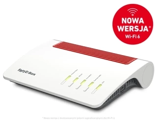 Router Wi-Fi FRITZ!Box 5590 Fiber Wi-Fi 6 MESH