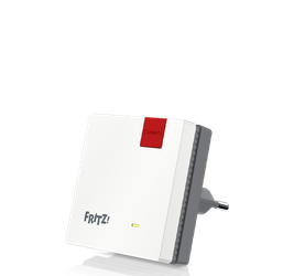 FRITZ Wi-Fi Repeater!Repeater 600 MESH German version