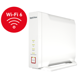 FRITZ Wi-Fi Router!Box 4060 WAN Wi-Fi 6 MESH